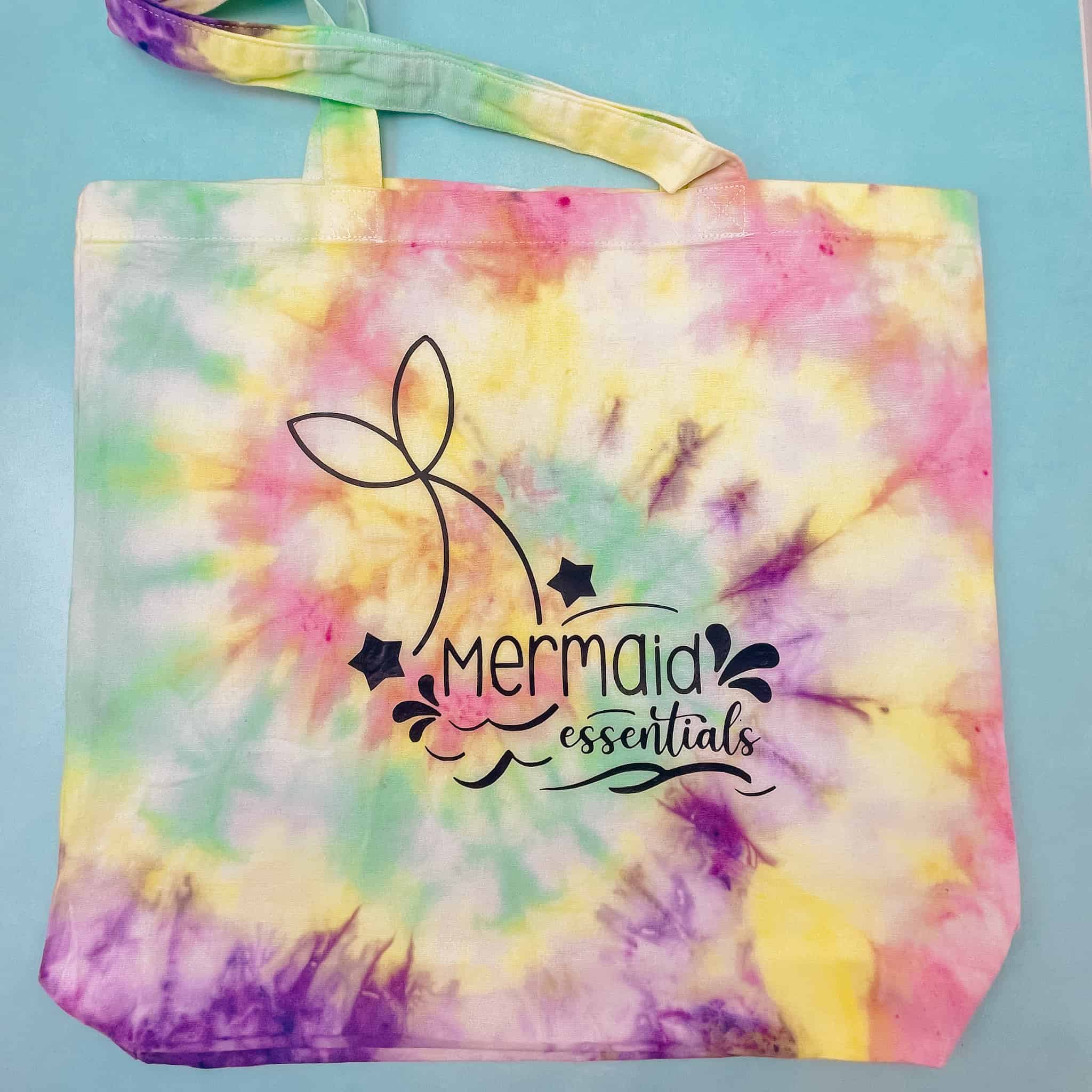 Mermaid Essentials Beach Tote