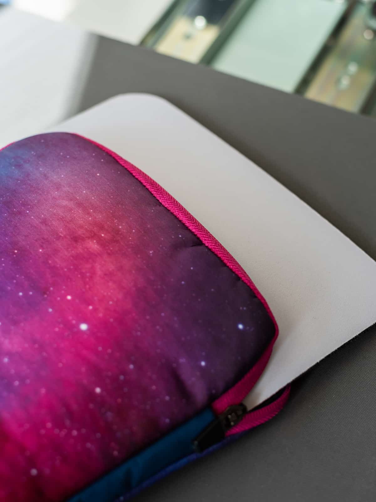 Use a pressing pad when using a heat press to put htv on your material