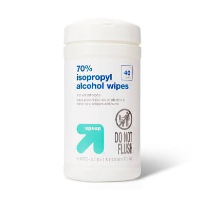 Alcohol Wipes