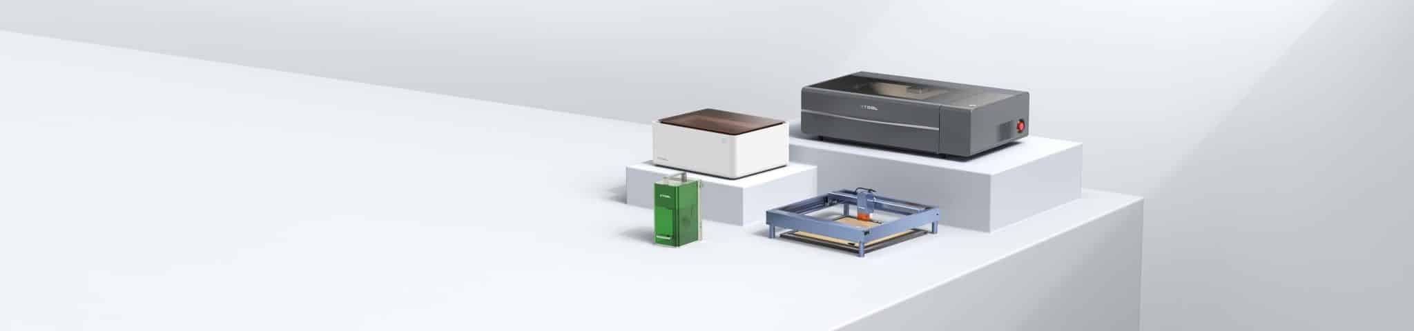xTool Laser Cutter and Engraver